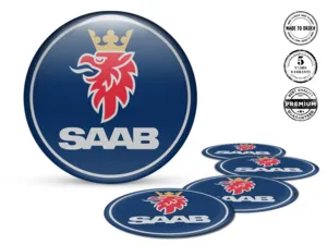 Saab Adesivi Elite Gravitational Surge Grid